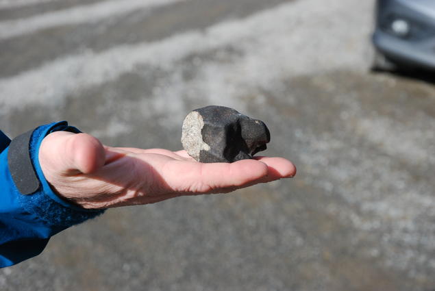 Meteoritt