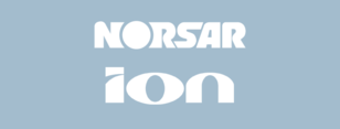 NORSAR - ION logos